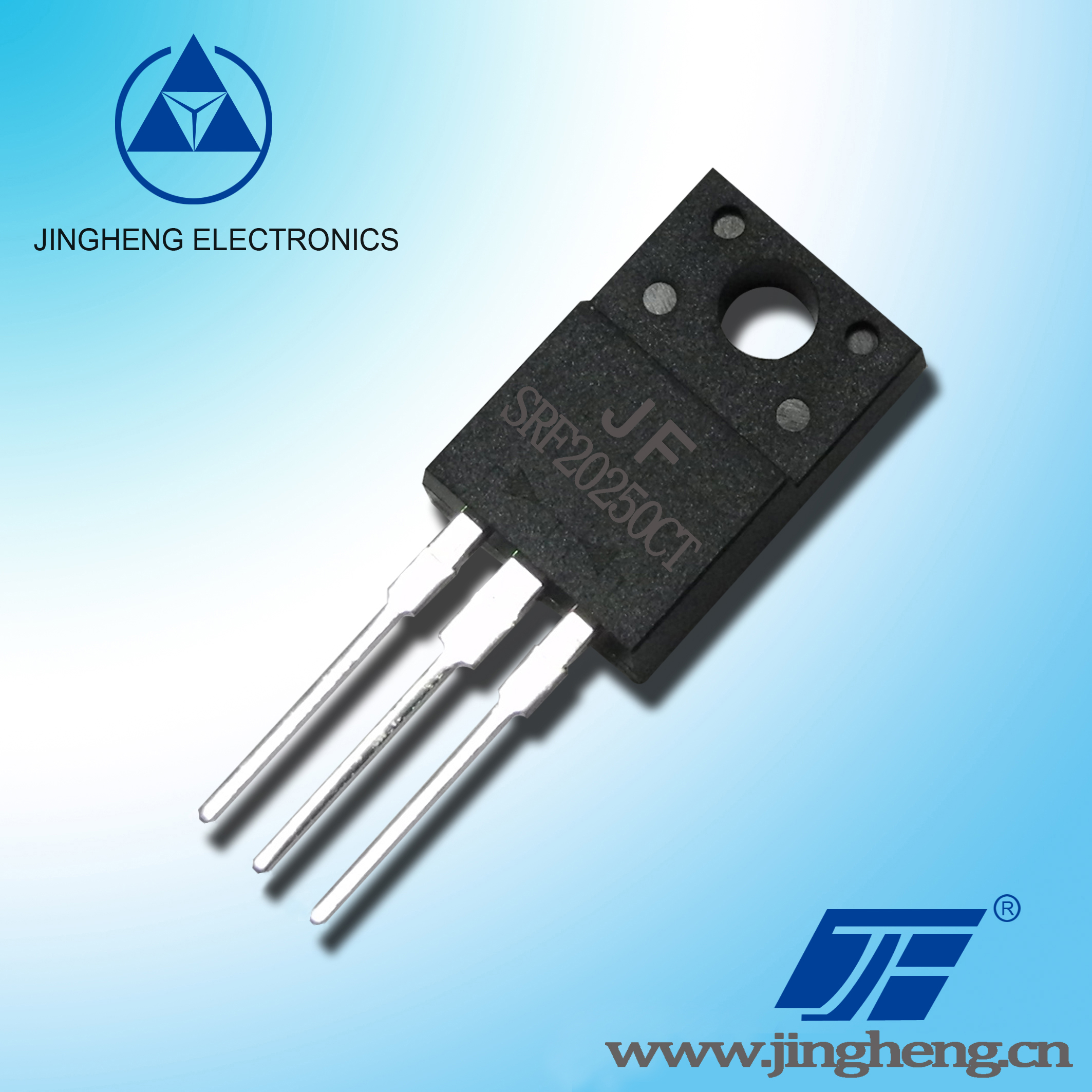 SRF20250CT 高反壓肖特基已經可以穩定供貨