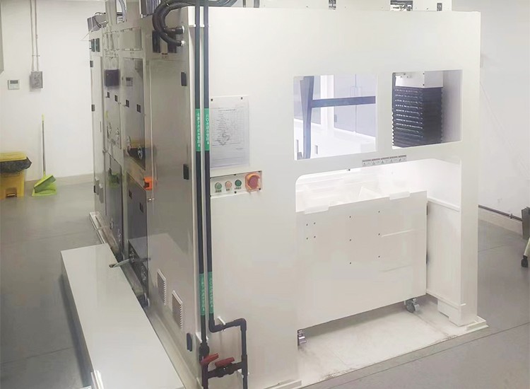 全自動SIO2清洗機